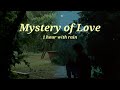 mystery of love 1h loop with rain from "call me by your name"