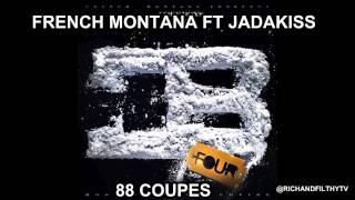 French Montana Feat  Jadakiss - 88 Coupes [Coke Boys 4]