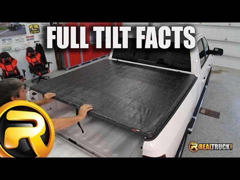 Extang Full Tilt Tonneau Cover Fast Facts