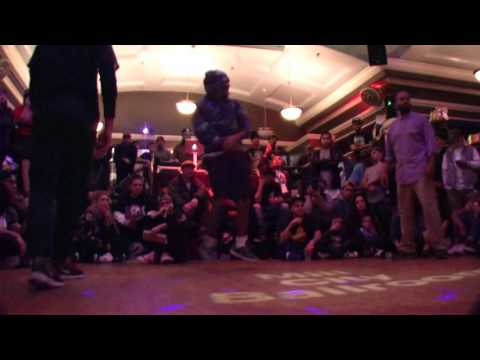 BORN 2 GET DOWN 2016 Swift Charakterz Kruh vs Natural Born Killers