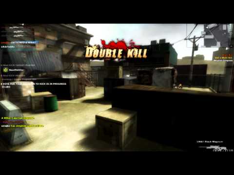 •Combat arms | Darkness | By xXdr1x3Xx• ( HD )