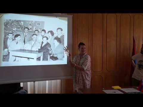 Dilijan Community Archive - part 1 Clementine Deliss