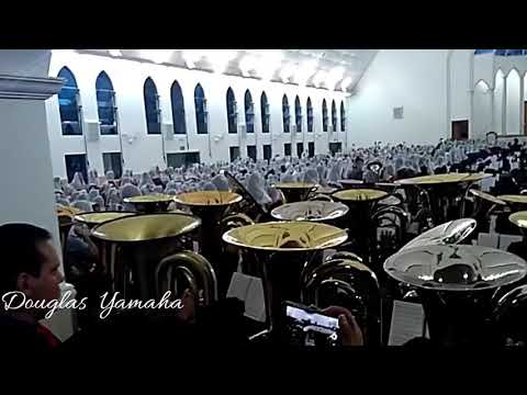 Hino 167 BATISMO,CABREÚVA 08/10/2017 (Saudoso Ir Hermelindo Presidência)