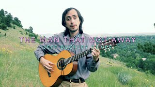 Jeff Buckley - The Man That Got Away (cover)