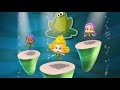 The Running Of The Bullfrogs Clip7