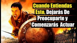 Esto Te Hará Actuar Y Salir Del Mundo De Los Que Solo Se Preocupan | Motivación