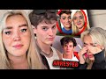 KAYLA MALEC S VIOLENT And DISTURBING RELATIONSHIP With EVAN JOHNSON James Charles TURNED On HER