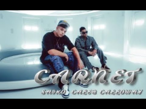 CARNET saiko, caleb calloway. LETRA LYRICS