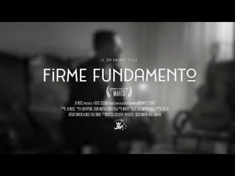 Firme Fundamento | JIV Music | H 179 | Acustico | 4K