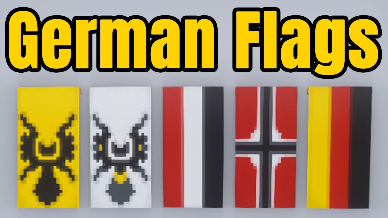 Historical German Banner Tutorial