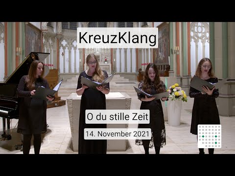 KreuzKlang 2021-11-14: O du stille Zeit – Bird's Lullaby