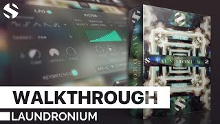 Video thumbnail for Laundronium Walkthrough By Soundiron by Soundiron