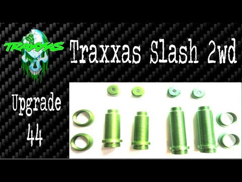 Creature - Traxxas Slash - Level 44 Upgrade - Aluminum Shock Bodies