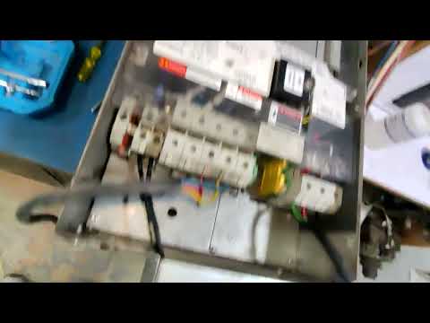 Allen Brandly Power Flex 700 Repair & Service