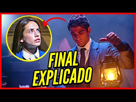 🌐 El Internado: Las Cumbres | RESUMEN Temporada 3 | FINAL EXPLICADO del Final de la Serie【2023】