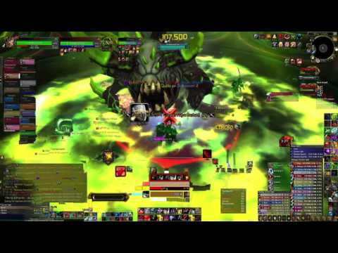 Four Oh Four vs Demonic Inquisition Mythic (prot warrior)