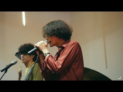 180728 [한남살롱] 사랑하긴했었나요스쳐가는인연이었나요짧지않은우리함께했던시간들이자꾸내마음을가둬두네 - 잔나비(jannabi) @디뮤지엄