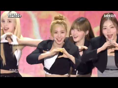 [220618] Kep1er Dream Concert FULL PERFORMANCE HD