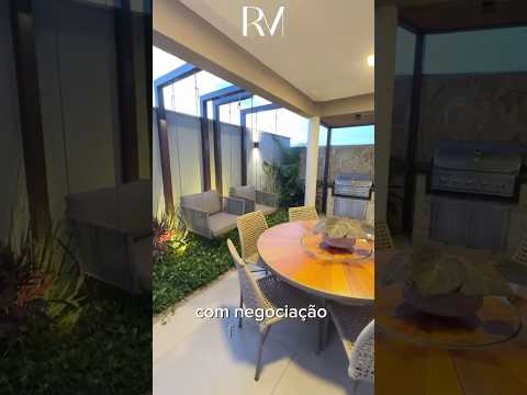 Casa Vivre condomínio de casas em Anápolis-GO - Casas à Venda.