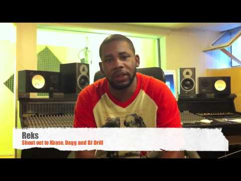REKS shout out to Xbase Music