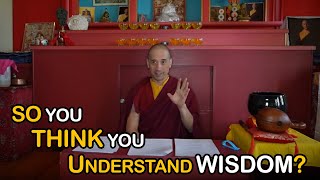 Download lagu So You Think You Understand Wisdom? Think Again. #buddhism #prajnaparamita mp3