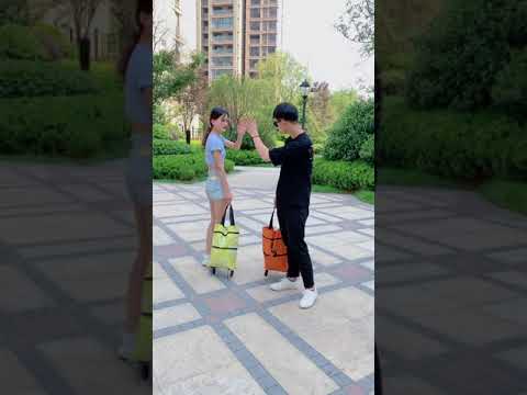 Folding Shopping Bag