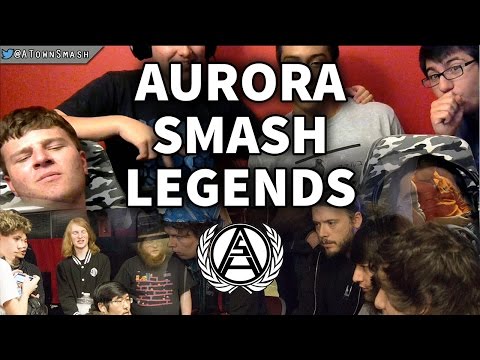Aurora Smash Legends - An ASH Recap