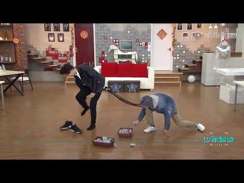 Wang YiBo and Xiao Zhan [YiZhan] - How You Like That