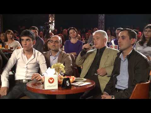 Vitamin Club 189 HD - Hyurer (Karen Avanesyan, BlogNews)