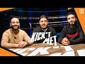 KICK 't MET - ICE, TOUZANI, NOUREDDINE