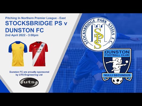 Stocksbridge Park Steels v Dunston FC
