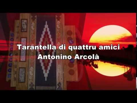 Tarantella di quattru amici (Tonino Arcolà) Original Mix