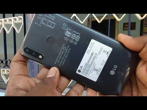 How to change font size in LG W10