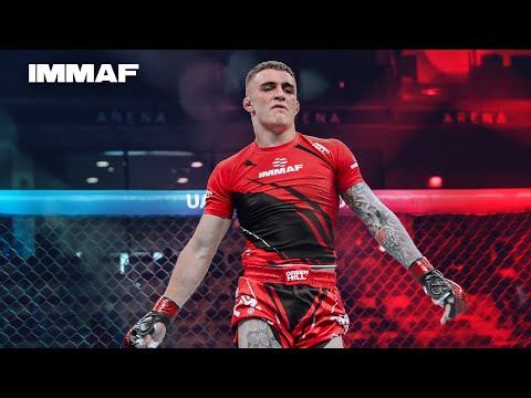 Day 1: Max Lally, Murad Guseinov and more impress! | 2021 IMMAF World Championships