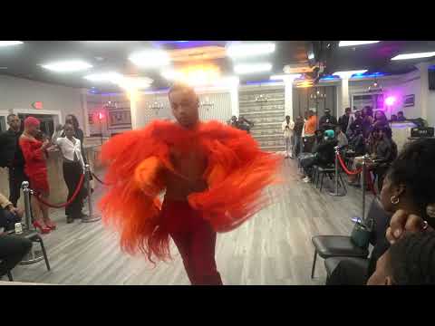 TECHNIQUE RUNWAY @TECHNIQUE TUESDAYS CMF BALL