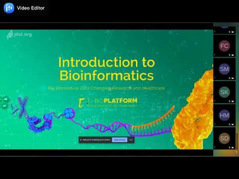 Introduction to Bioinformatics