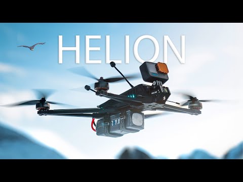 10-Inch Iflight Helion Review - Is It The Ultimate Long-Range FPV Drone?