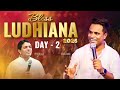 BLESS LUDHIANA DAY 2 PS ARUL THOMAS Powerful Presence Of God