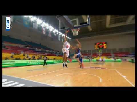 Fiba asia cup 2017 -  promo Al-Riyadi v/s Petrochimi