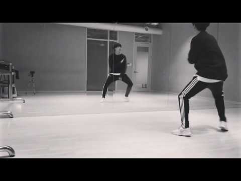 Cave in Me - Gallant x Tablo x Eric Nam   (JINWOO Choreography)