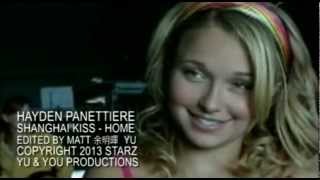 HAYDEN PANETTIERE - "Home" from SHANGHAI KISS - fan made Music Video