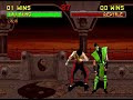 MK2 Liu Kang S Hidden Stage Fatality Kombat Tomb