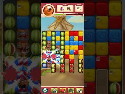 toon blast level 7860 No Bosters