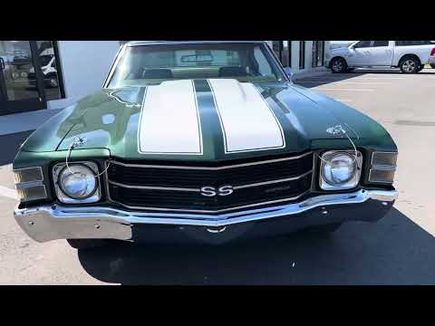 1971 Chevrolet Chevelle (CC-1898044) for sale in Largo, Florida