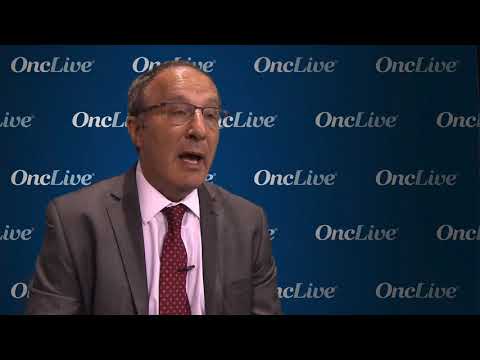 Dr. Ledermann on Phase III  ARIEL3 Results in Ovarian Cancer