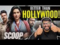 #Scoop #review Best Show Of '23? | Scoop - Netflix Review Ft. Karishma Tanna, Zeeshan Ayyub