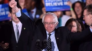 Bernie Should (and will) Fight on...