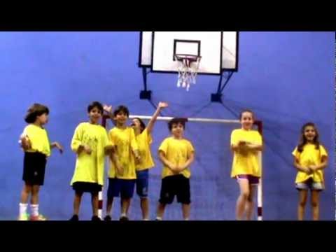 Hatzagá Shovavim 2012 - Chazit Hanoar São Paulo - Chodesh: Ideologias