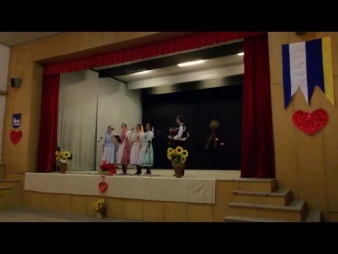 Lelija z Humennoho - Oj na hori dva dubky