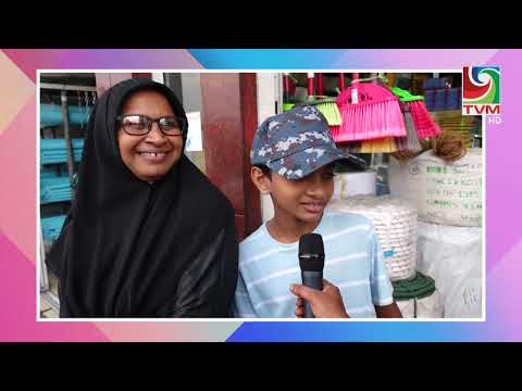 Hedhunu hedhuna World Cup Vox pop